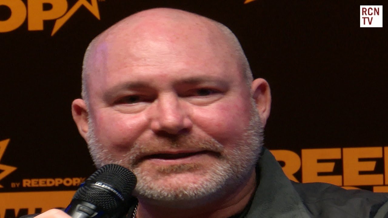 Geralt Voice Actor Doug Cockle On The Witcher Fan Encounters