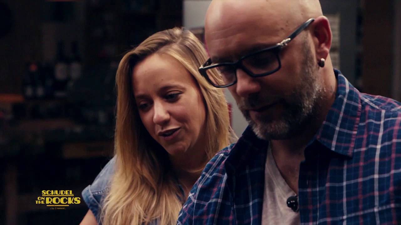 Schudel on the Rocks – Sendung mit Anna Känzig, Züri Gschnätzlets Extra