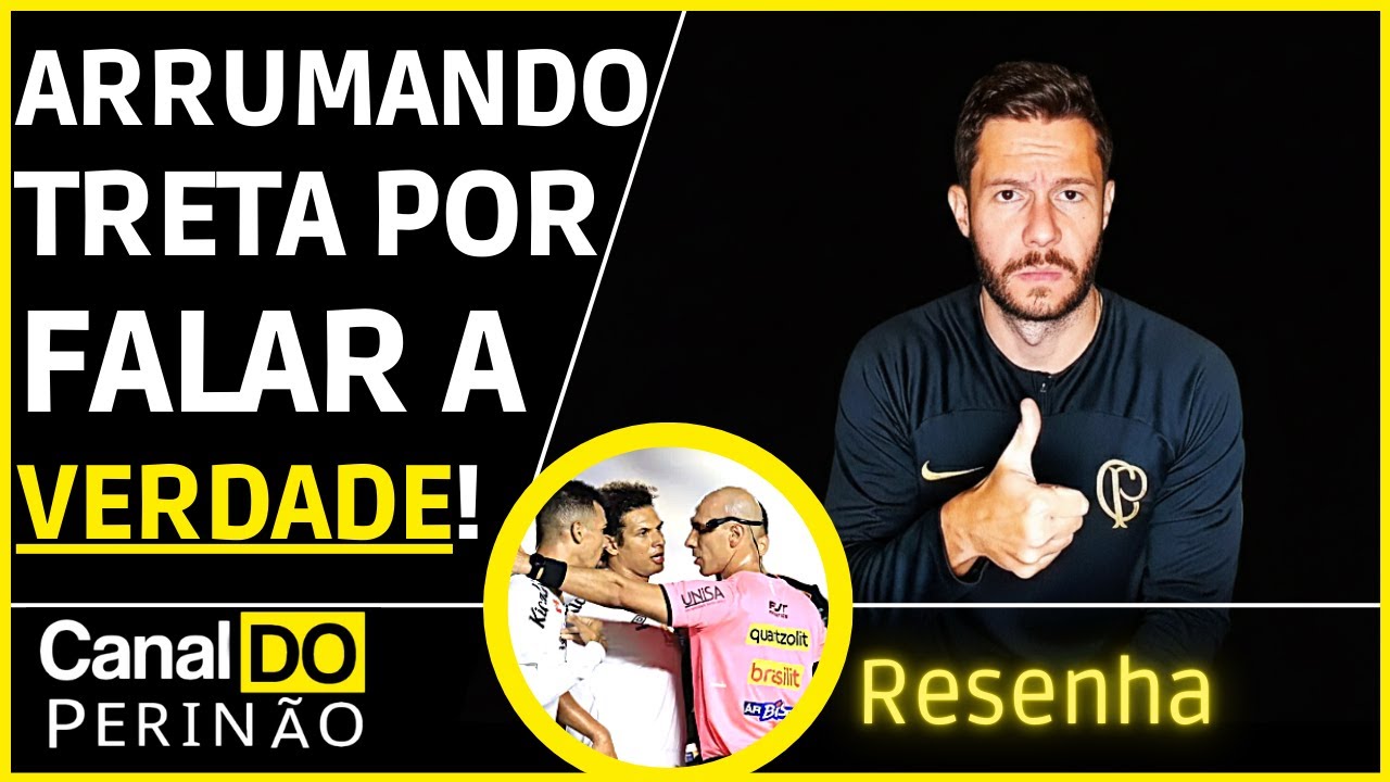 O POLÊMICO LANCE DA 