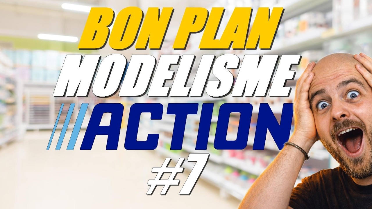 Bon plan mod&eacute;lisme 