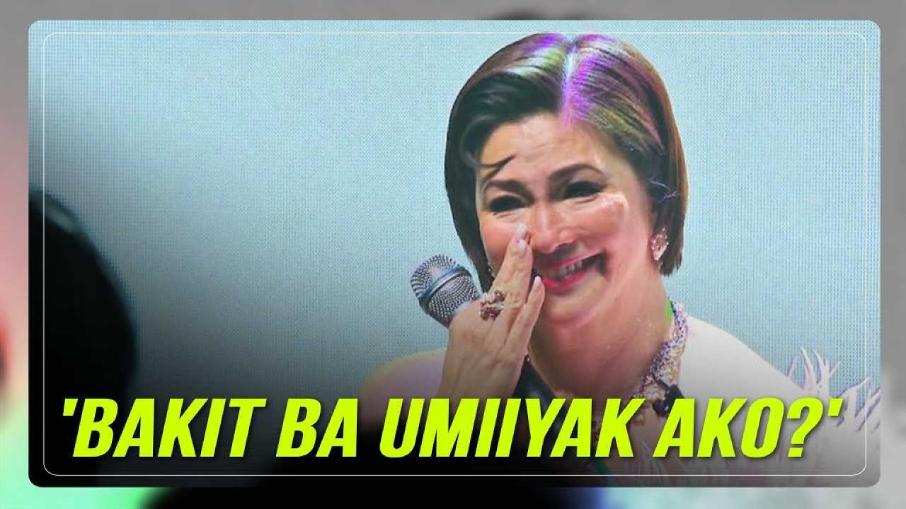 FULL: Regine Velasquez turns emotional in speech as Billboard PH's Woman of the Year | ABS-CBN News