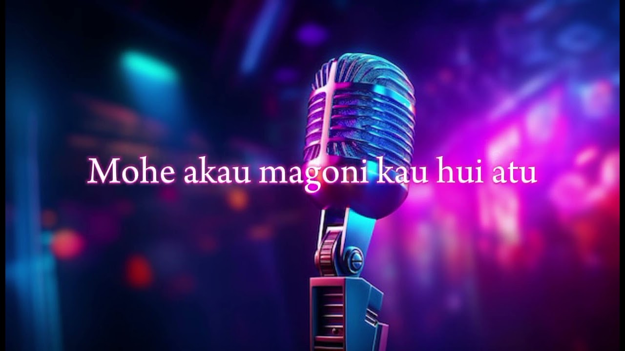 Karaoké_Akino - Si'i lea