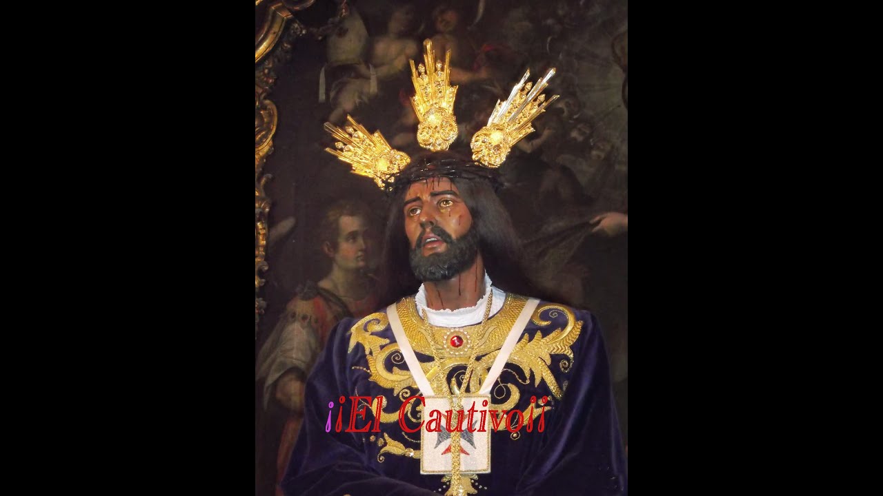 #Lunes Santo    Medina Sidonia, El Cautivo  La Recogida . ( 2ª Parte final)