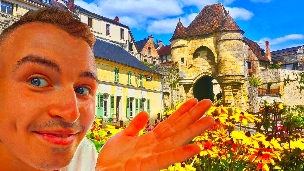 LAON : Visite de la Montagne Couronnée...