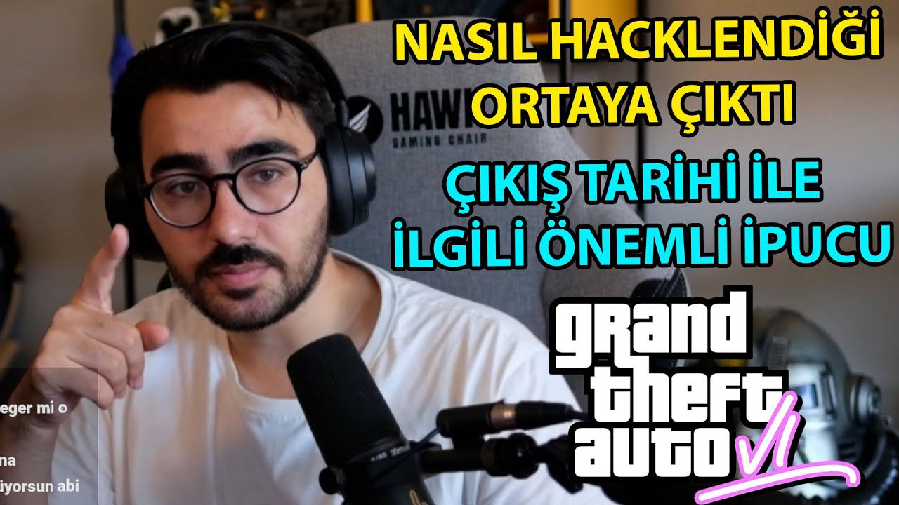 GTA 6 | Nasıl Hacklendiği Ortaya Çıktı! Çıkış Tarihi Hakkında T2'dan Önemli İpucu ve FSR 3 |Videoyun