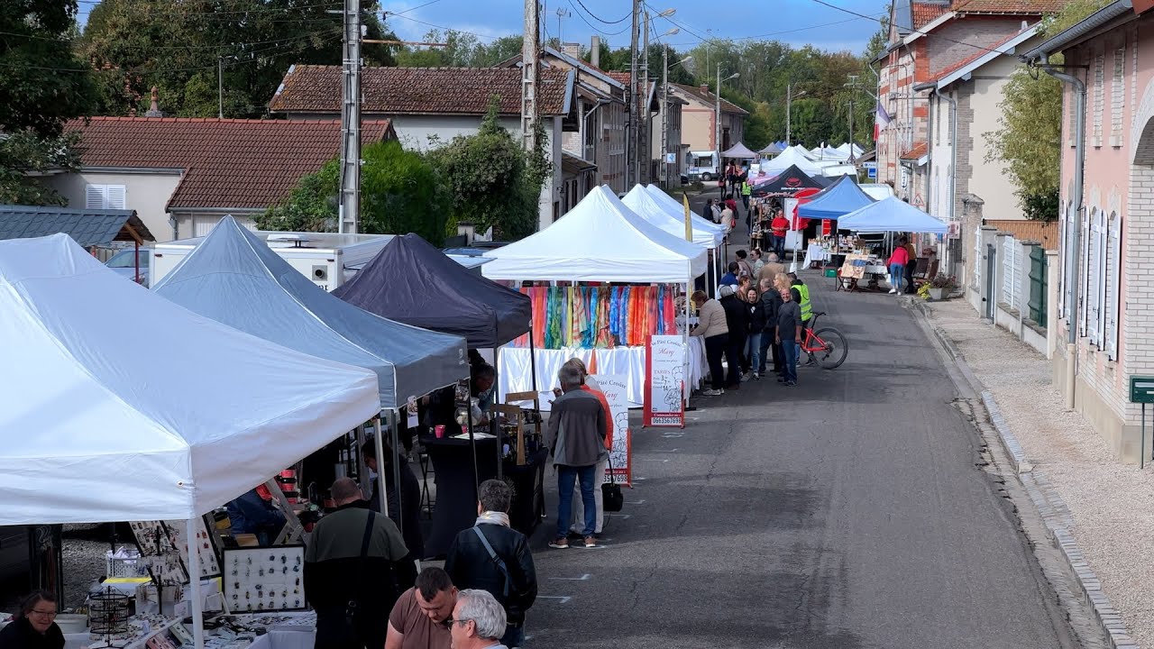 La foire aux lentilles revient avec une cinquantaine d&rsquo;exposants