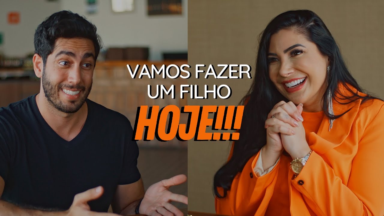 Vamos fazer um filho HOJE!!! - Jonathan Nemer (Erros no final)