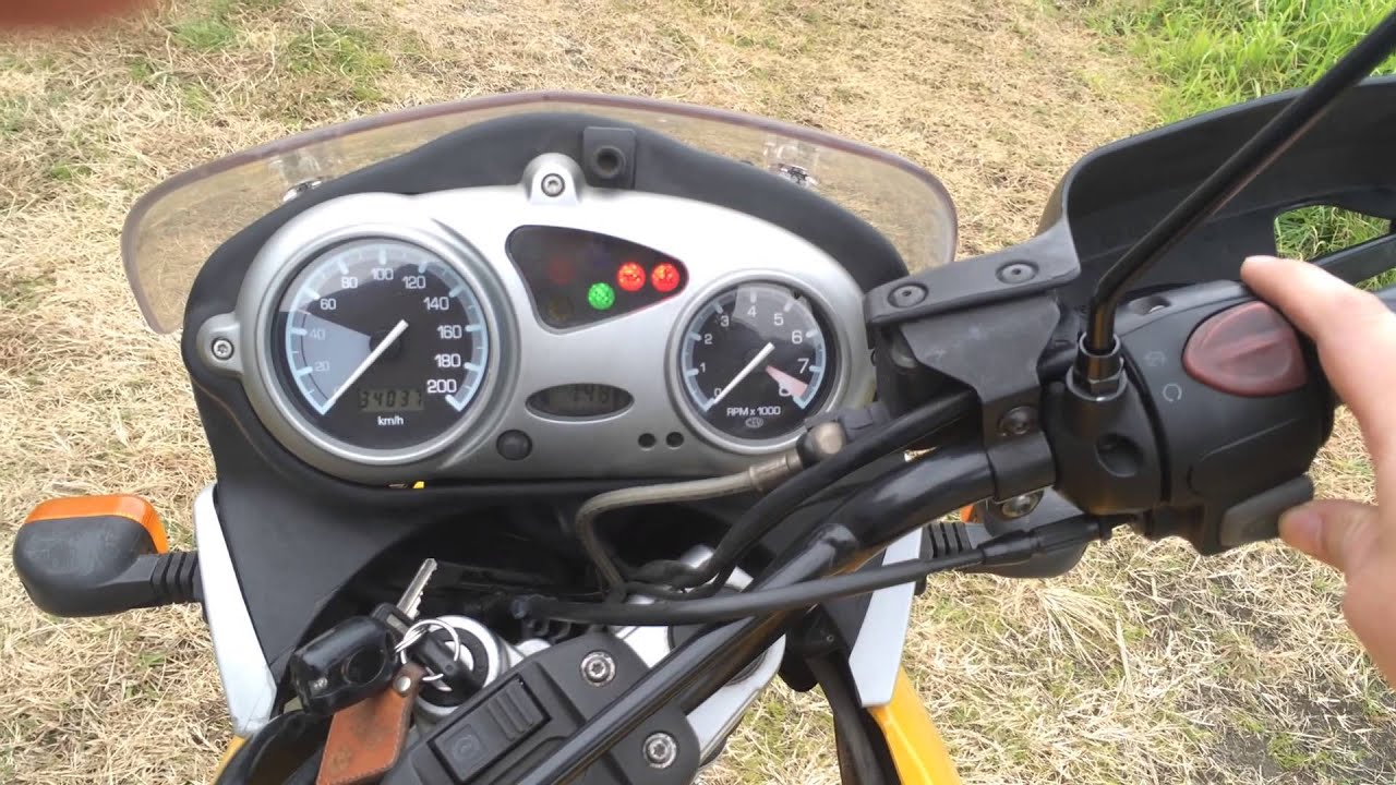 bmw f650gs