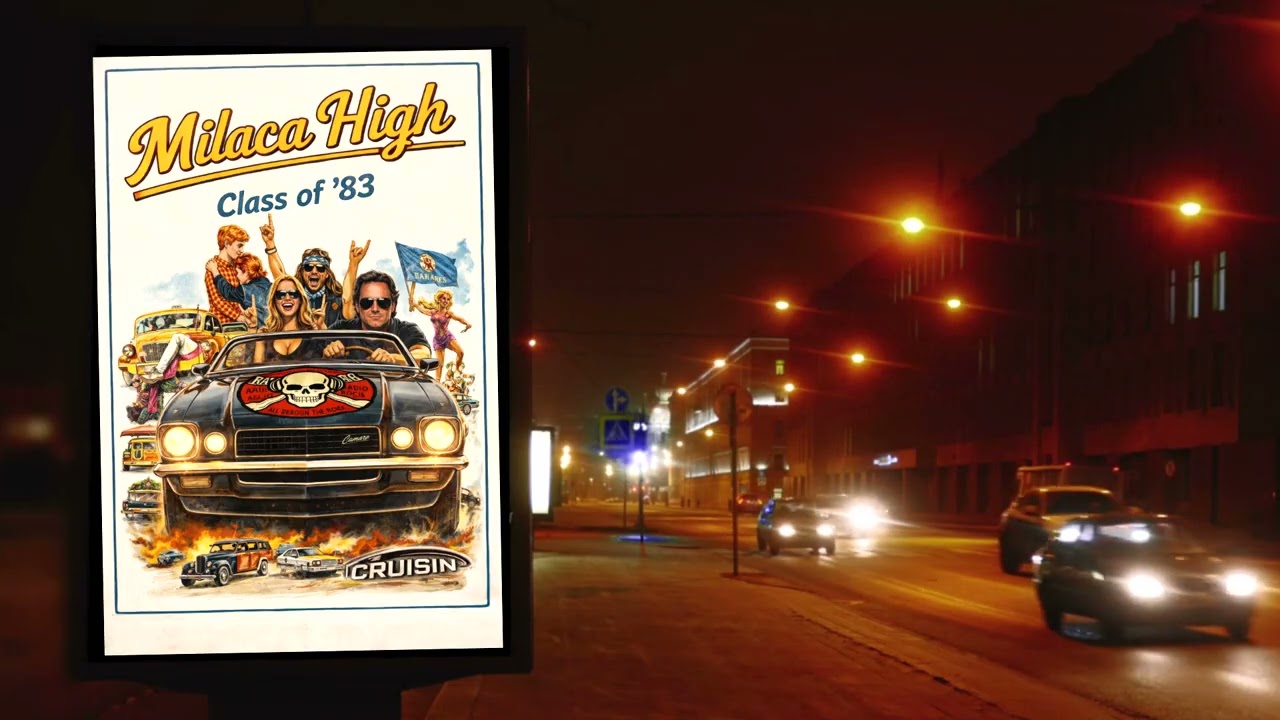 Class of '83 Milaca High