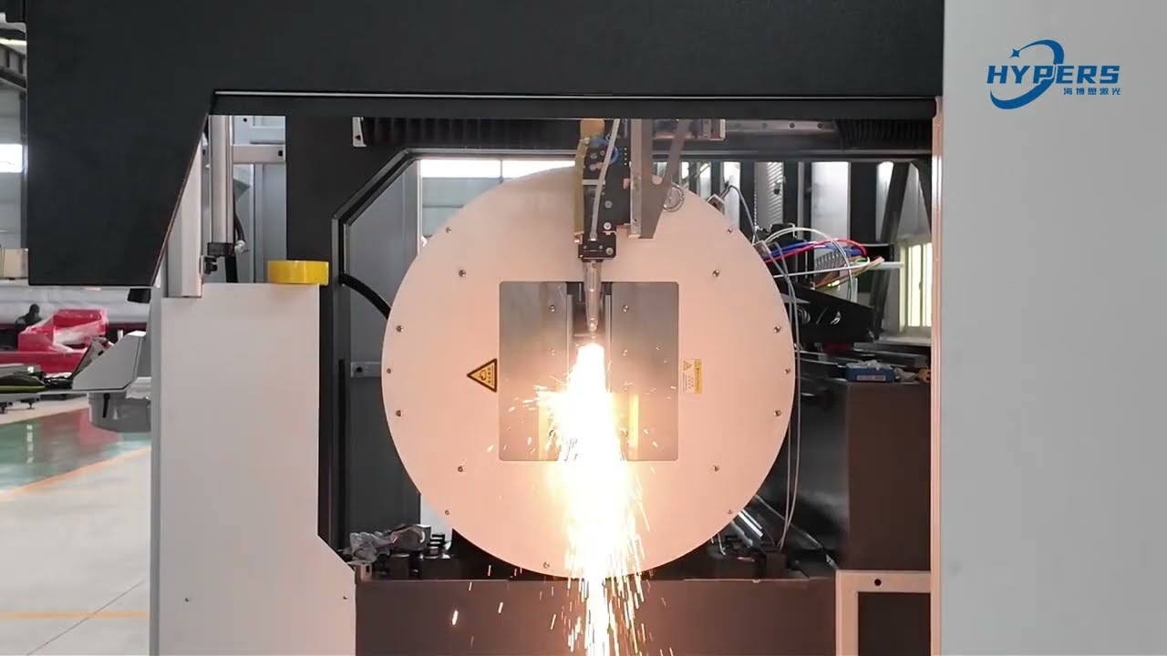 6035 laser tube cutting machine
