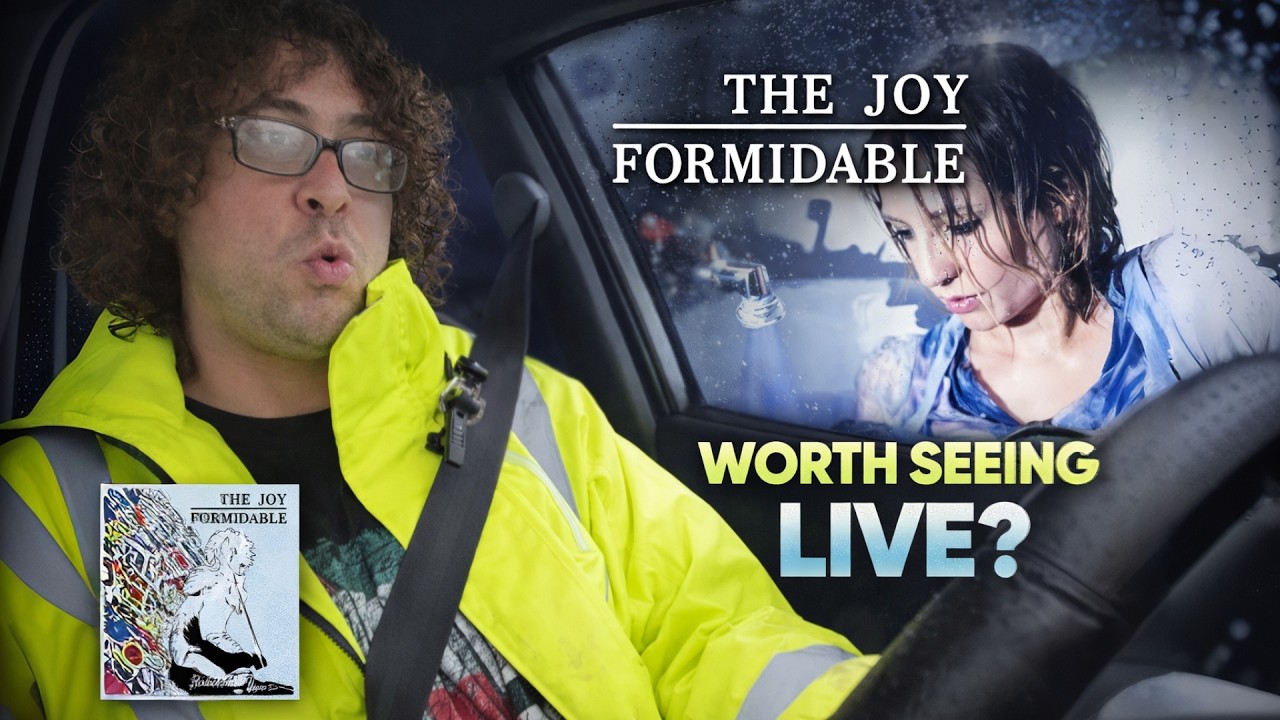 First Time Listen – “Into the Blue” | The Joy Formidable (2021) + BONUS Lyrics Breakdown