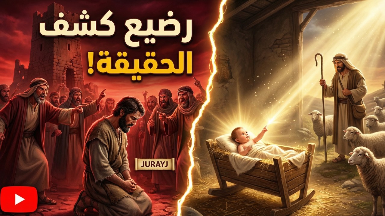 الرضيع الذي فضح الحقيقة | قصة جريج العابد التي أدهشت الناس!