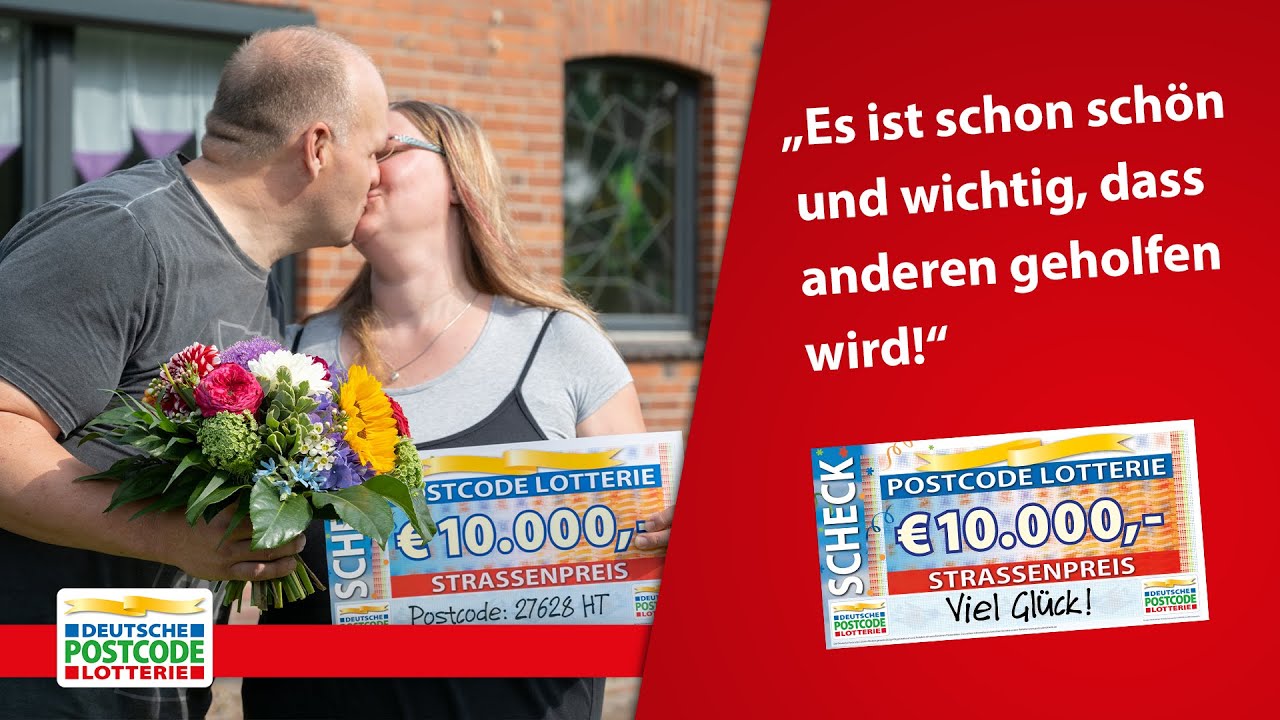 #Straßenpreis – 10.000 Gründe zur Freude in Hagen im Bremischen