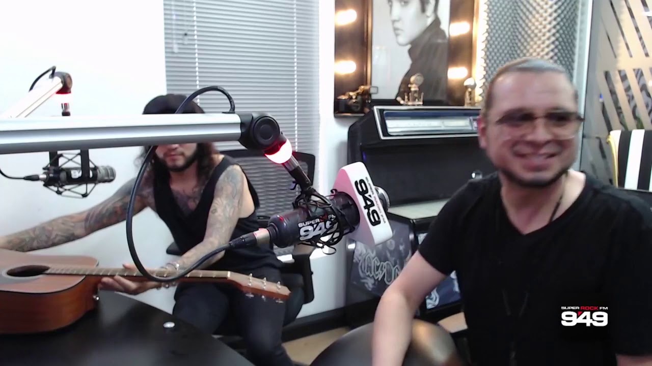 La magia del Sonido Acústico de Bajo Sueños en la Bandada.