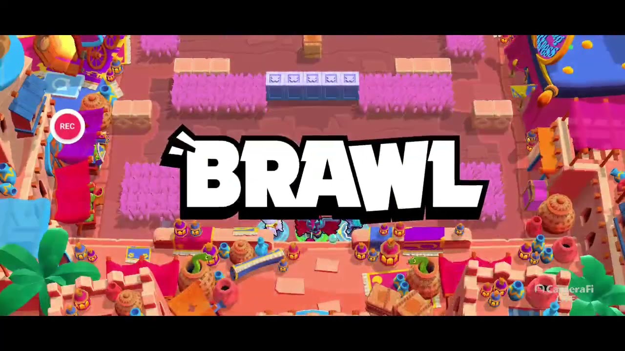 Brawl Stars - 36 000 trophée et Berry à 500 trophées 