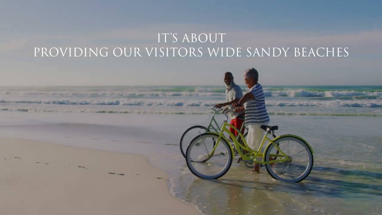2025 Beach Renourishment Project