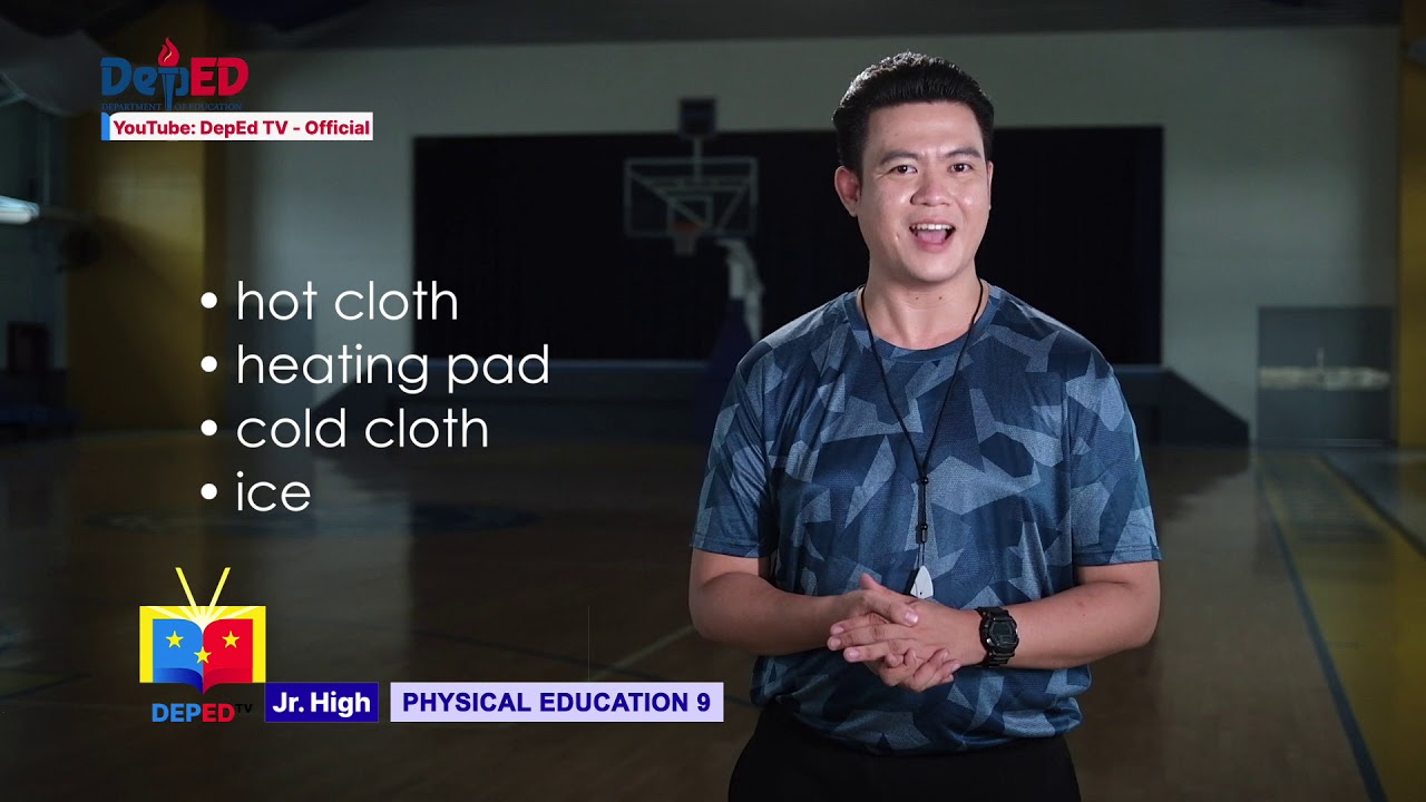 Grade 9 PE and Health Q1 Ep 2