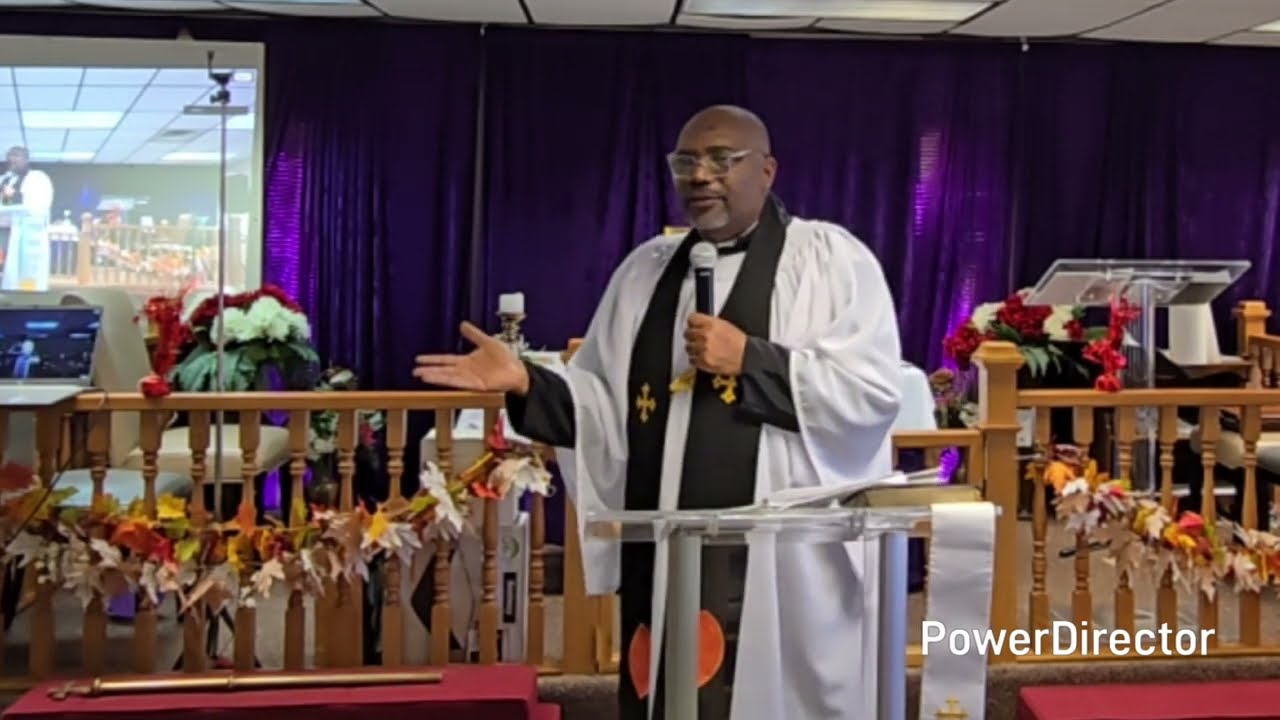 From Thirst to Living Water..