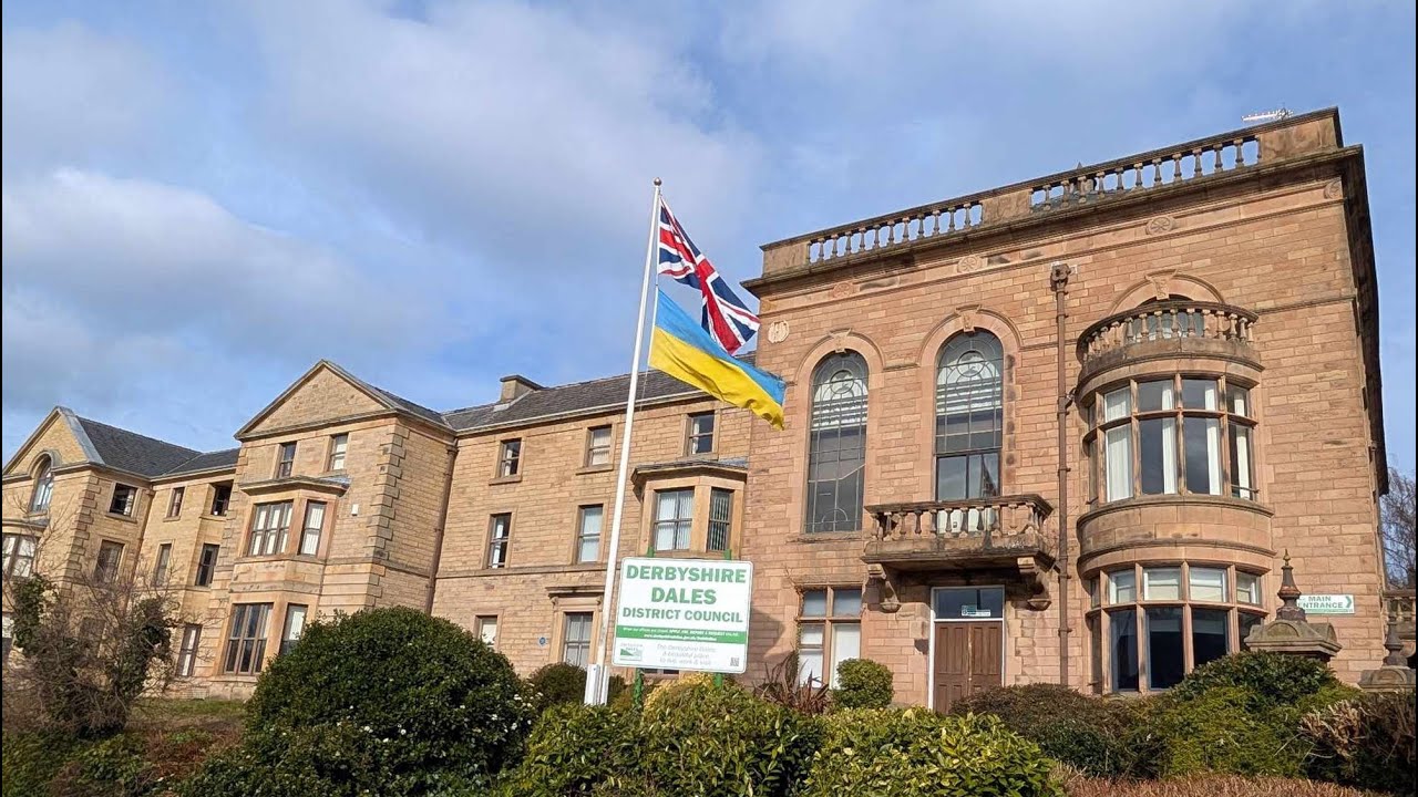 Derbyshire Dales Full Council, 27th November 2025