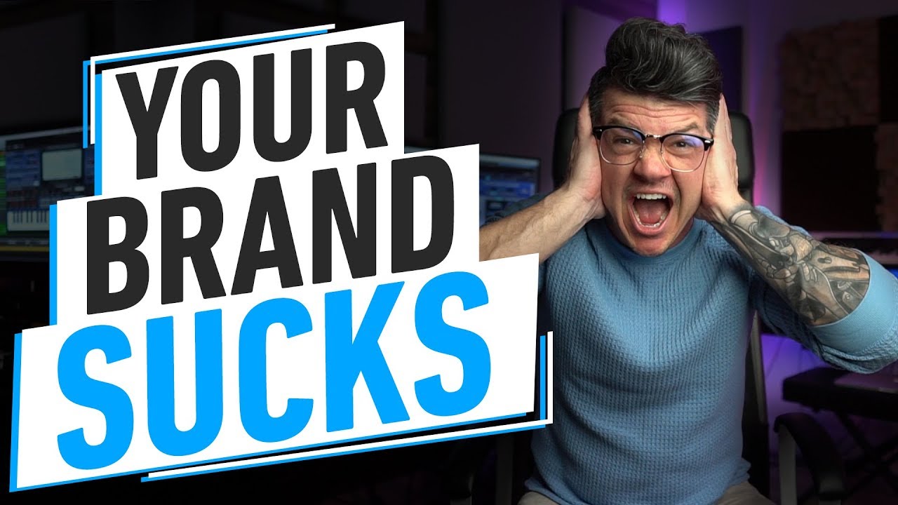 Music Branding | 3 Steps To Build Your Music Brand
