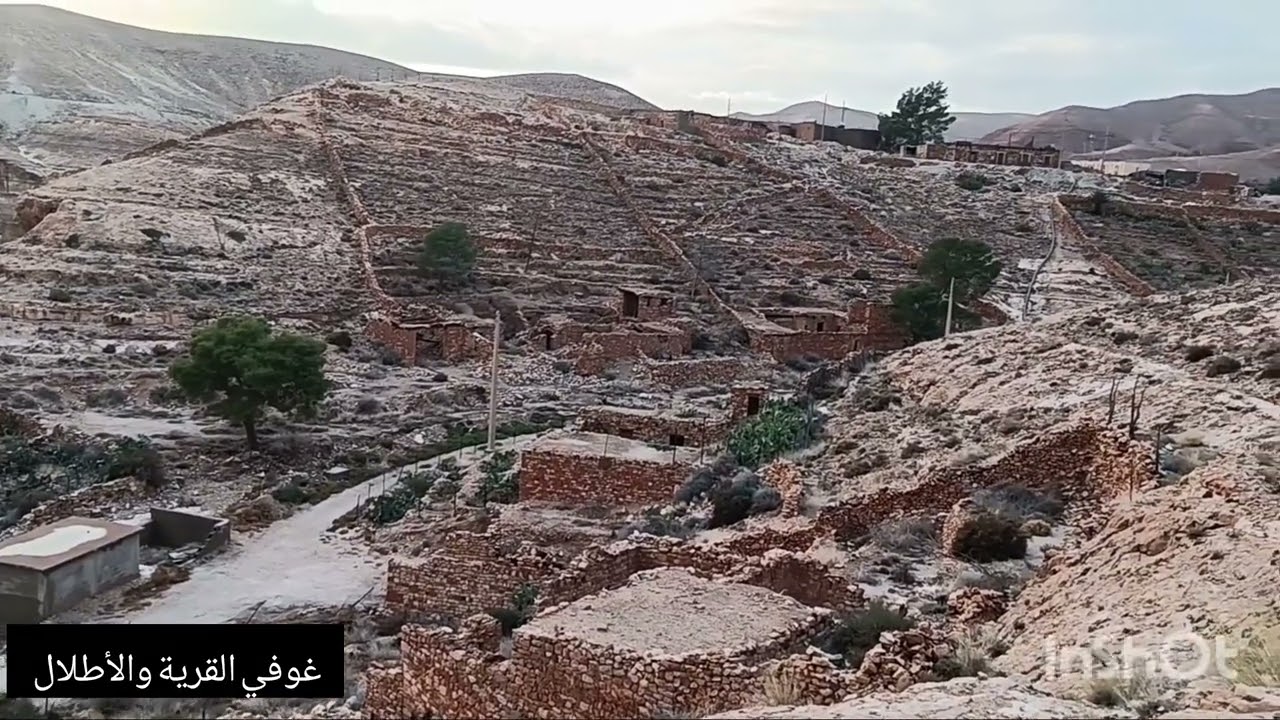 غوفي القرية والأطلال 19.12.2025 