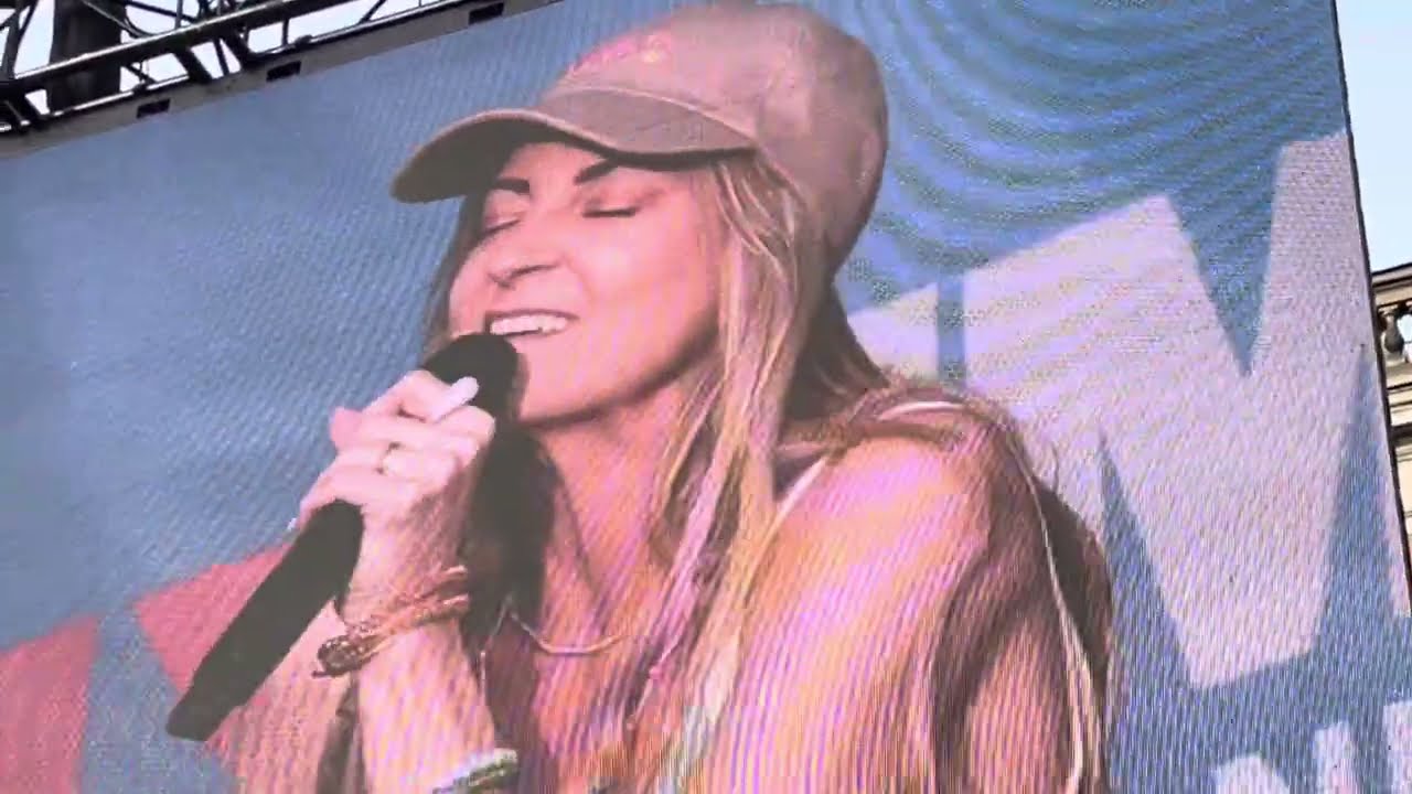 RIX FM FESTIVAL. Laila Bagge. 14 augusti 2024