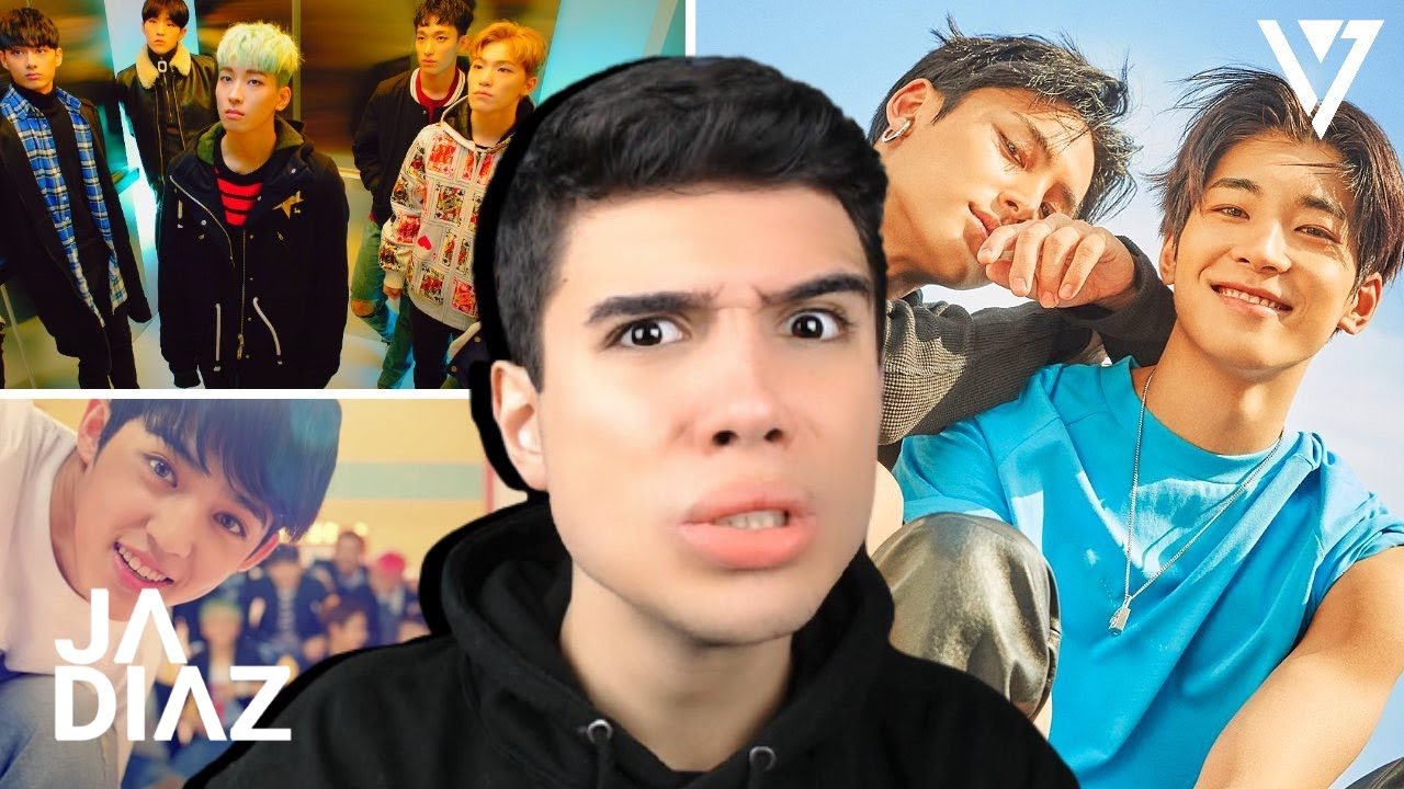 Exploring Seventeen (SVT) BoomBoom, Mansae, Bittersweet (세븐틴) REACTION