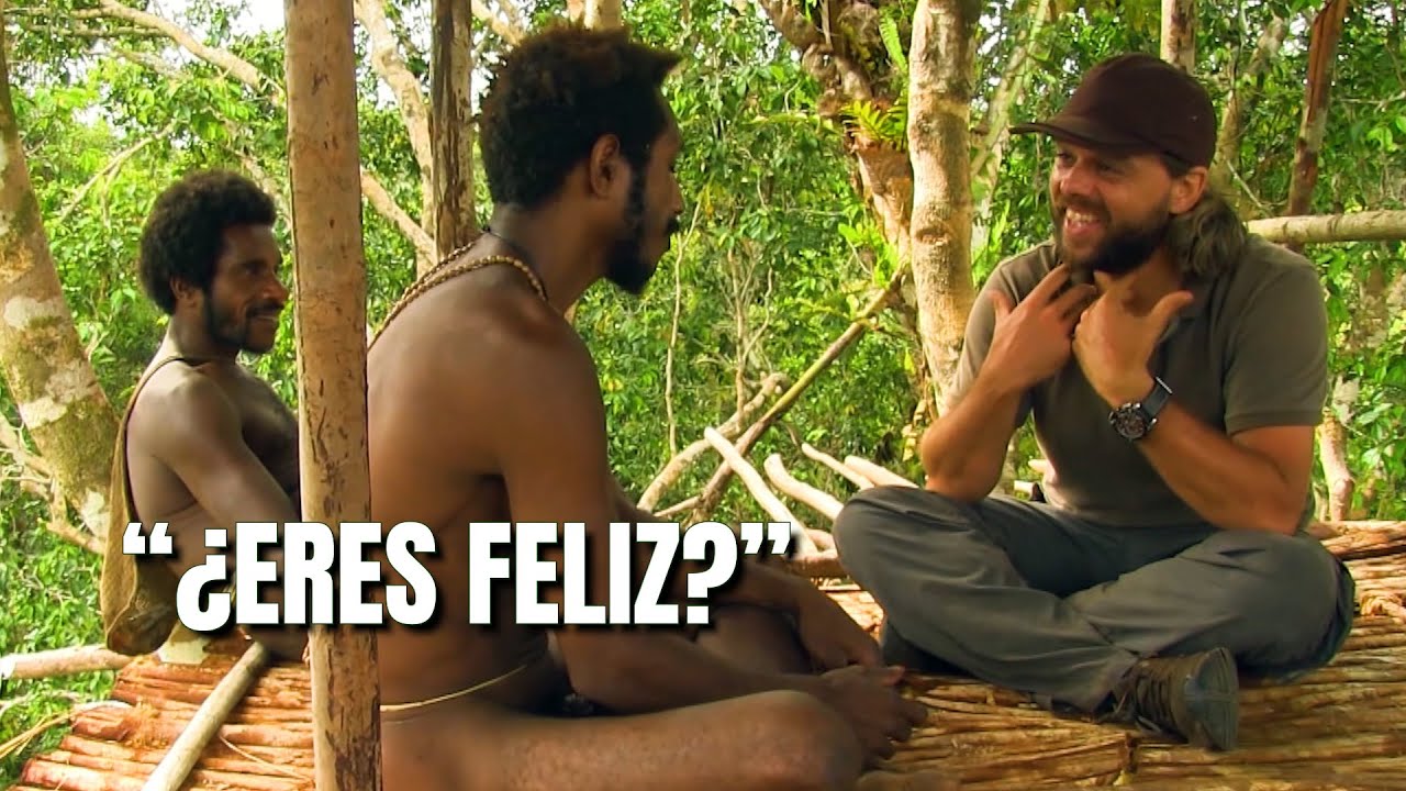 Entrevisto al LÍDER de la TRIBU Korowai | Rutas Lándicas