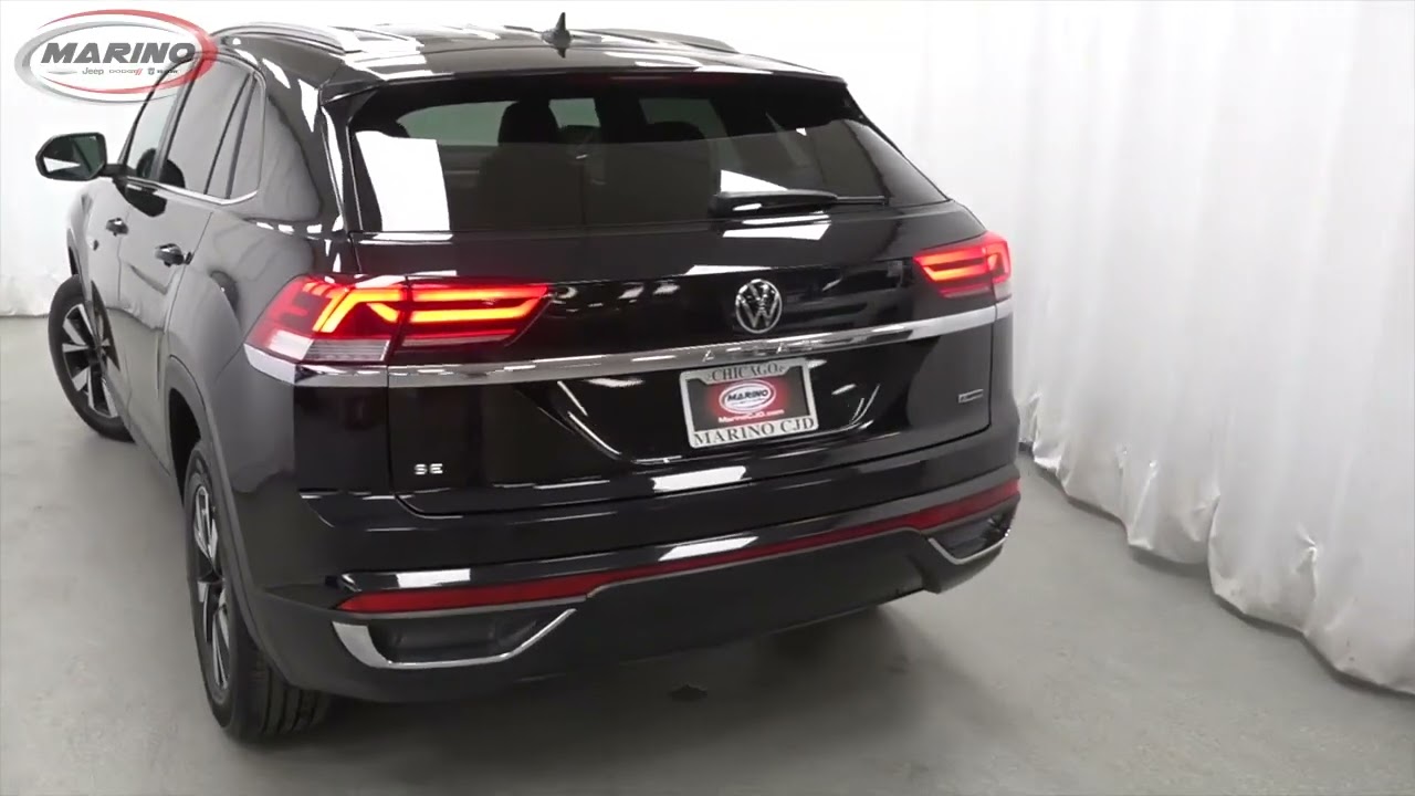 2022 Volkswagen Atlas Cross Sport 55188A