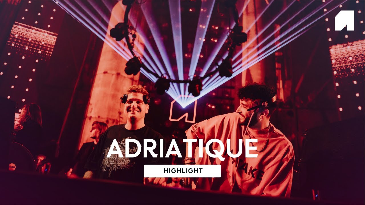 Adriatique | Awakenings ADE 2023