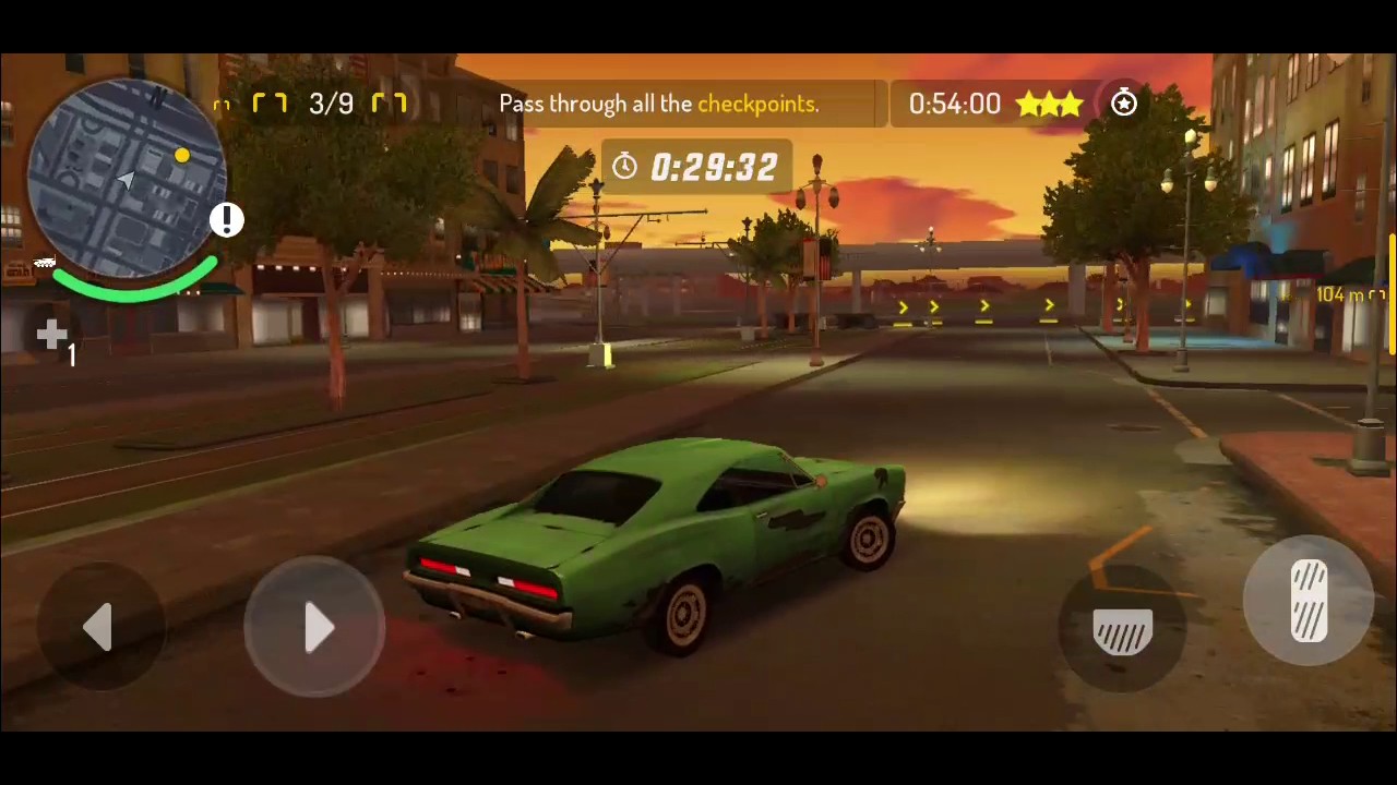 Gangstar New Orleans: Android IOS Walkthrough - Gameplay Part 2 - The Hammer: French Quarter