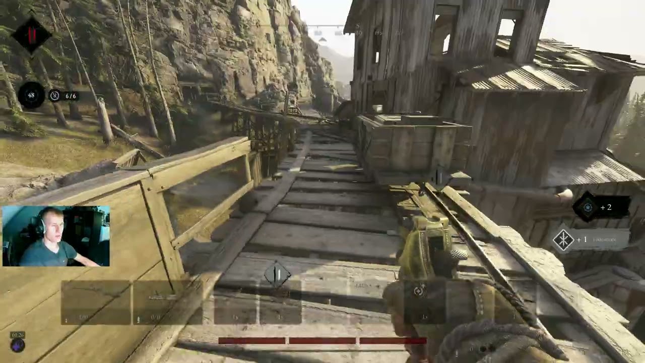 Hunt Showdown Solo Molo Ründchen