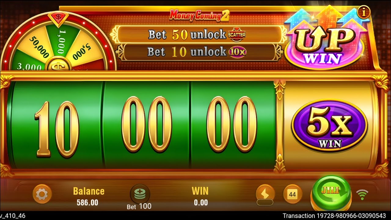 Money Coming 2 Jili Slot Fun Casino Gameplay | Win $6,000 Win or Lose | Entertainment Demo Gameplay