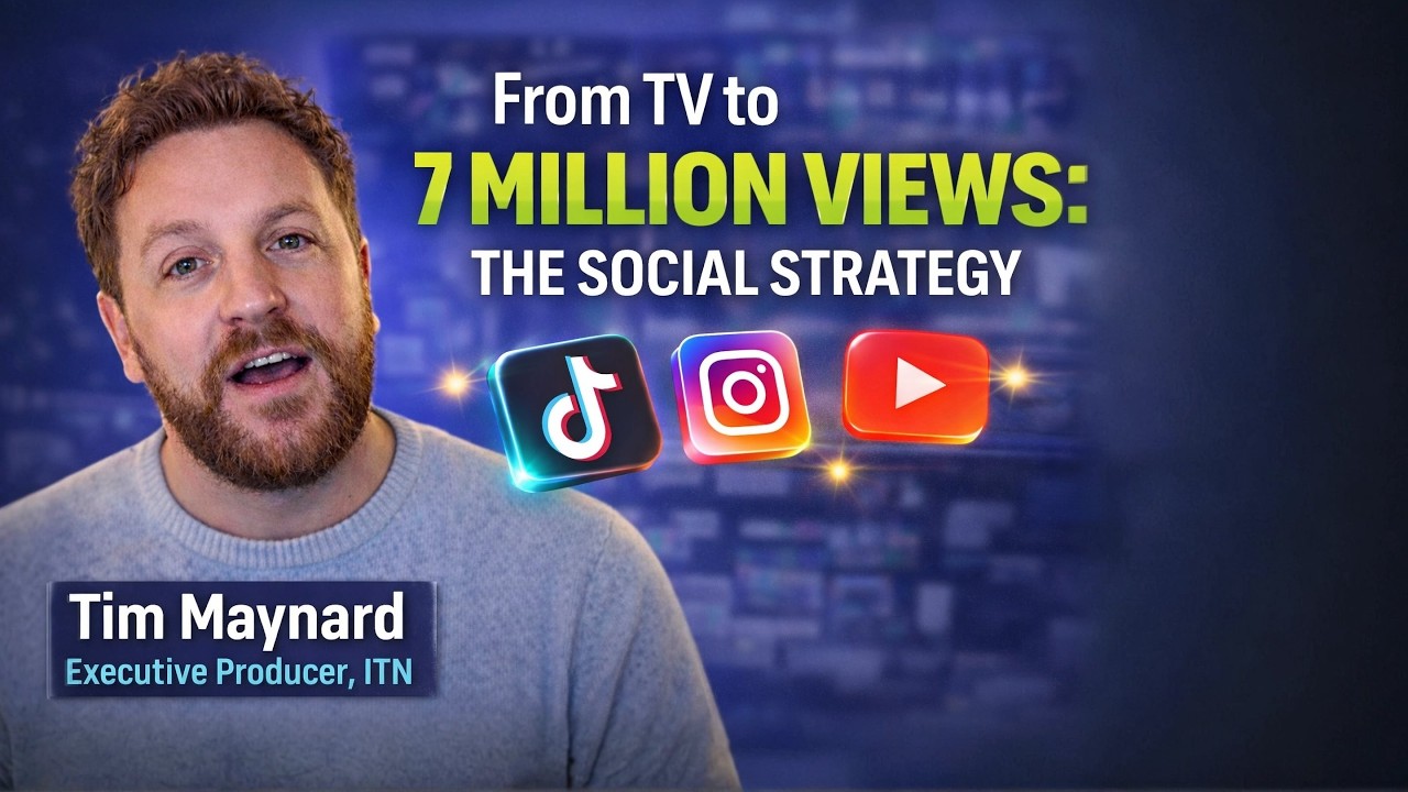 Turning TV Into 7 Million Social Views | The Crop Ep.01