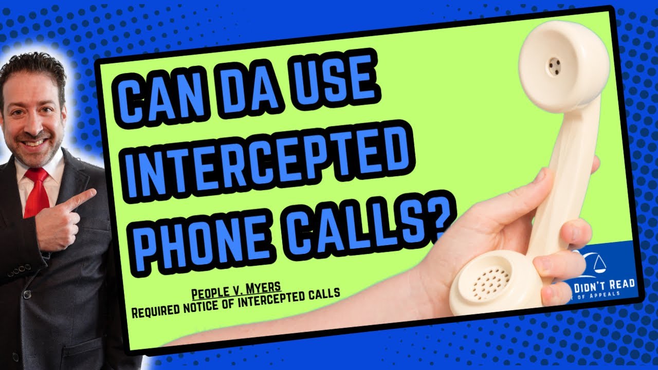 Explosive Case on Intercepted Communications and CPL 700.70: People v. Myers