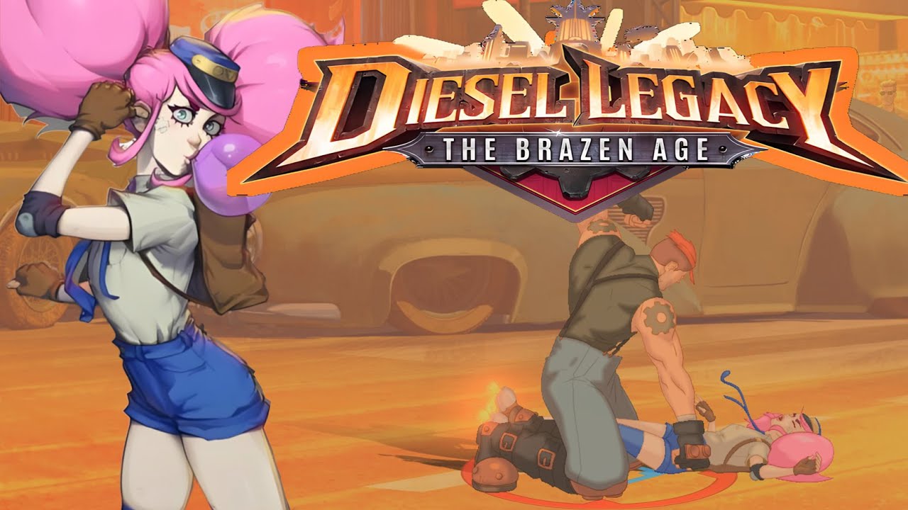 Diesel Legacy Ruby