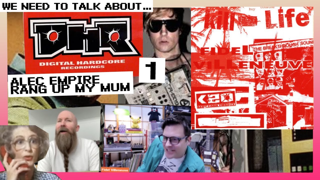 We need to talk about Digital Hardcore 1