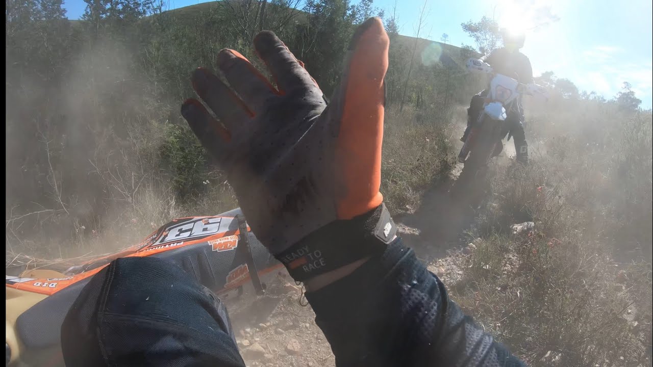 First Ride in a while… Some noob moves…
