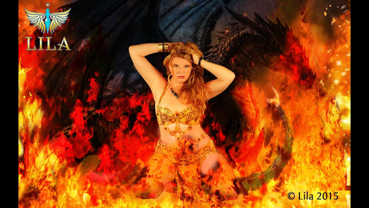 LILA Goddess Music - Oya - Shaman Tribal Magical Chant
