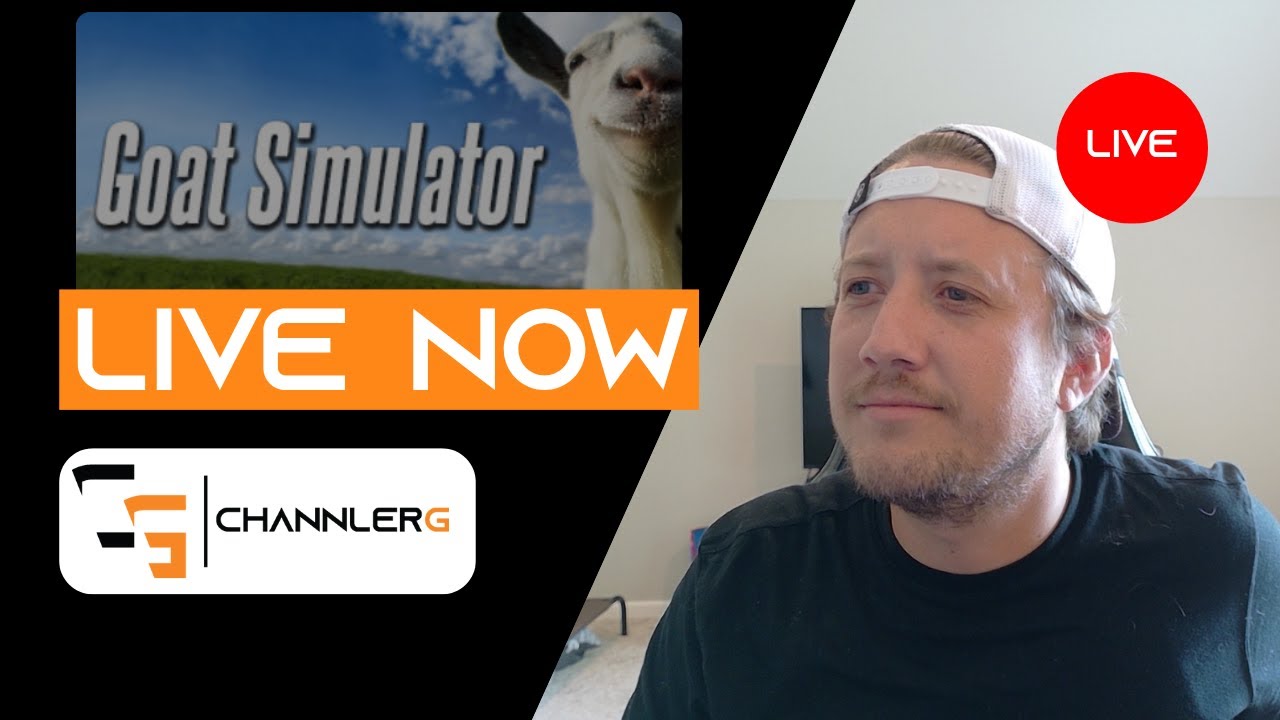 ChannlerG Live