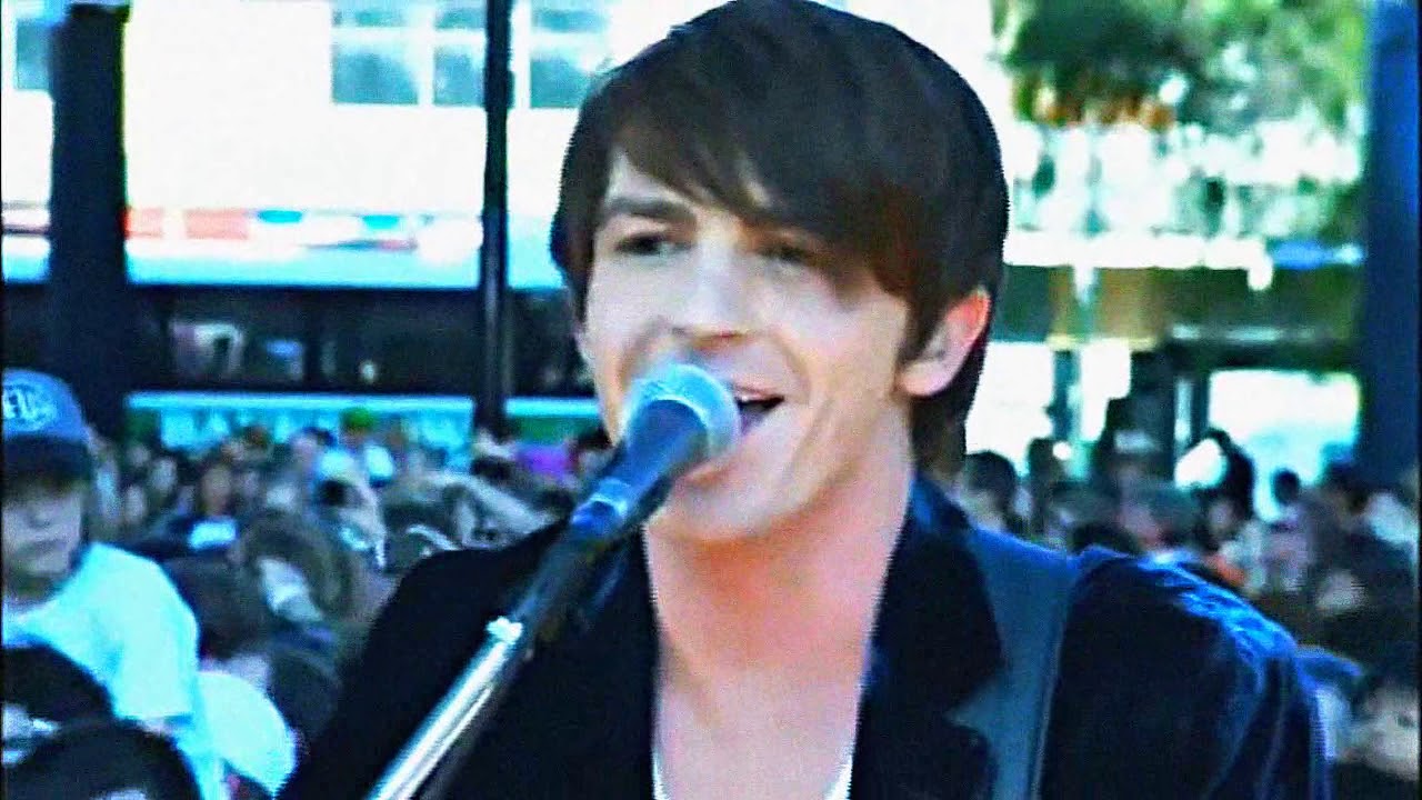 DRAKE BELL - You're Not Thinking (2010 Australian KCA)