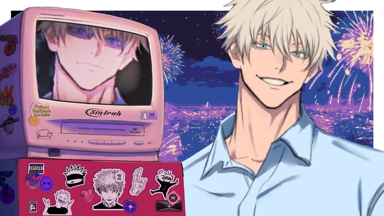 Satoru Gojo Dating Sim Sequel - Teacher's Pet: Winner Takes All - Jujutsu Kaisen  Fangame