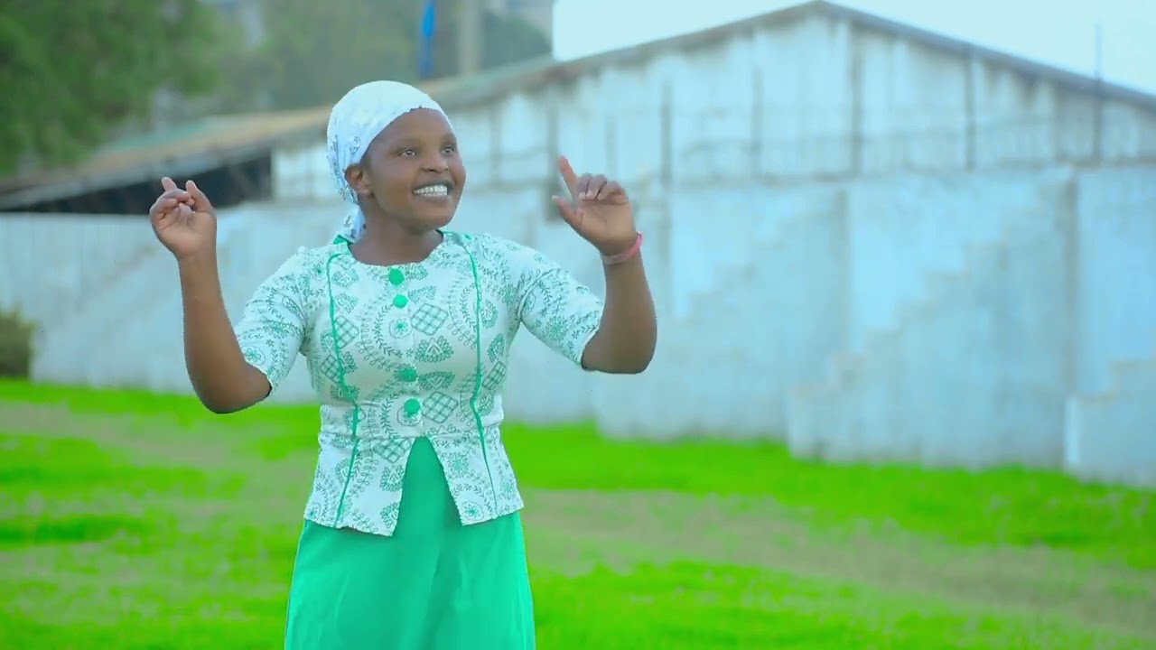 TUN KIMII TUGUL~RIZPAH STASHA (Official video 4k) sabbath gospel song  #trending #prayer #beast