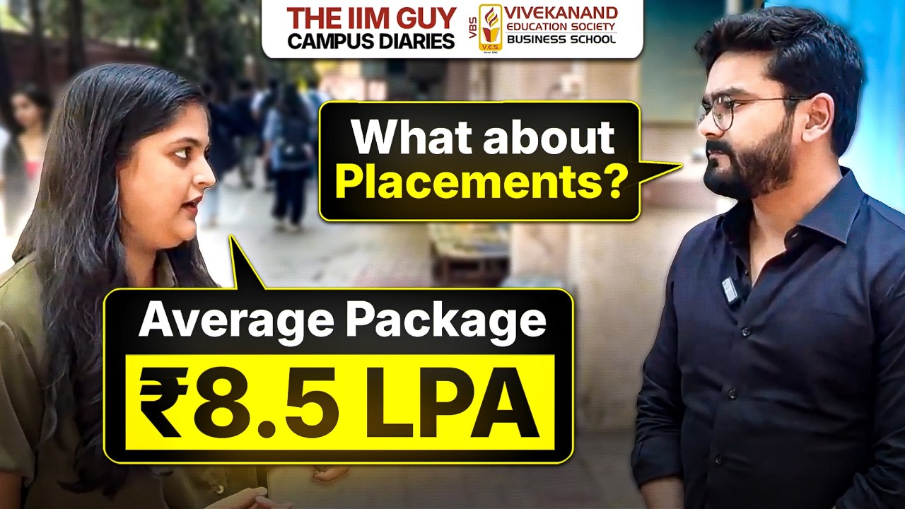 Бизнес-школа Вивекананд в Мумбаи: заглянем в РЕАЛЬНОСТЬ | Один день в кампусе | Жизнь в колледже ...