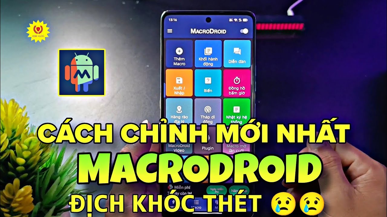 Cách Chỉnh Siêu Macro FF Android OB51 Trên Mọi Dòng Máy