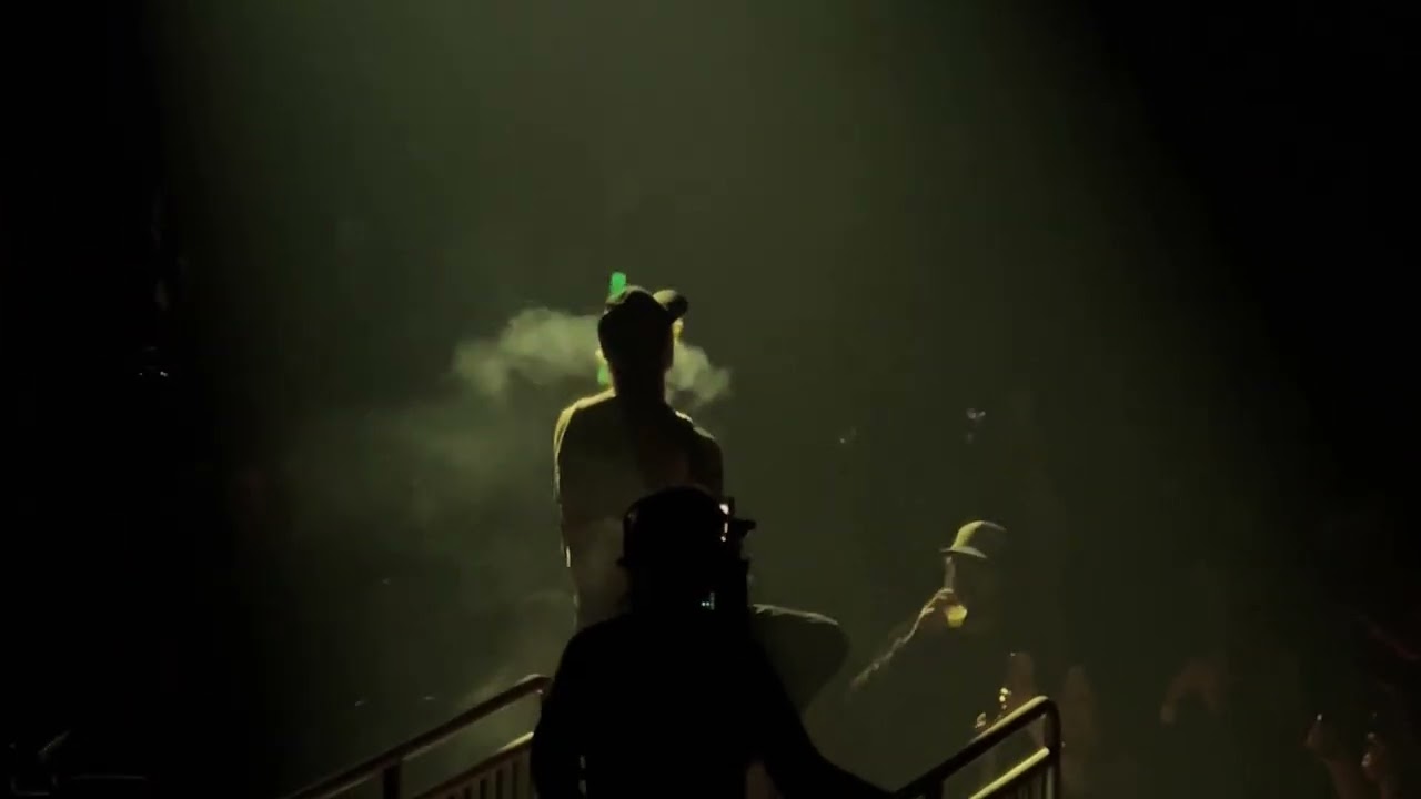 mgk - dont let me go / WHO I WAS - 12/6/25 - lost americana tour - Fiserv Forum - Milwaukee, WI