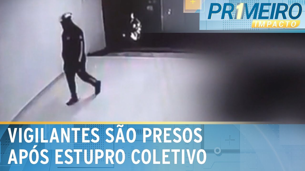 Quatro são presos por estupro coletivo de psicóloga em MG | Primeiro Impacto (16/04/25)