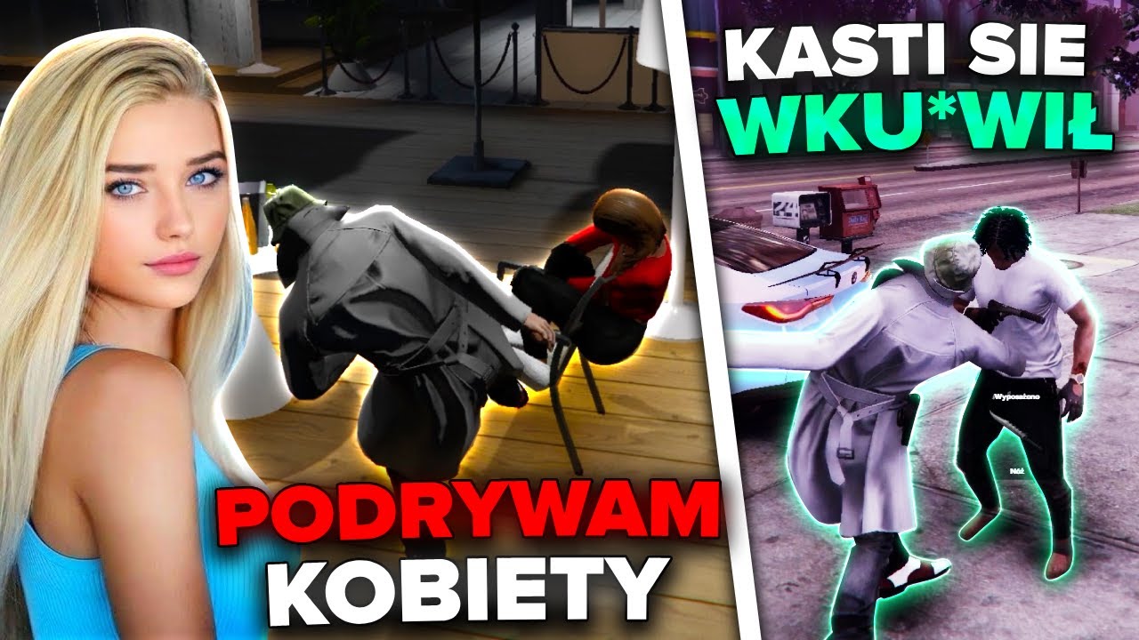PODRYWAM KOBIETY NA WL-OFF