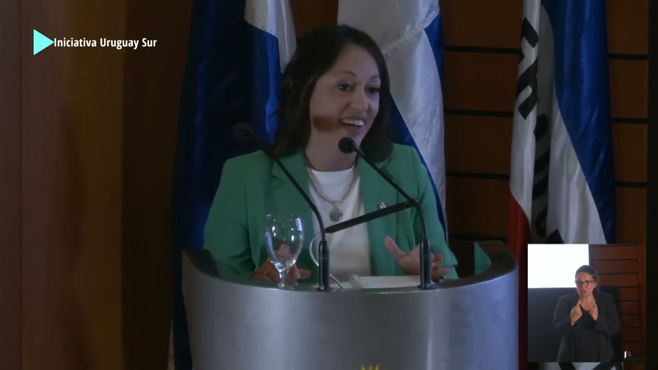 Iniciativa Uruguay Sur – Palabras de cierre