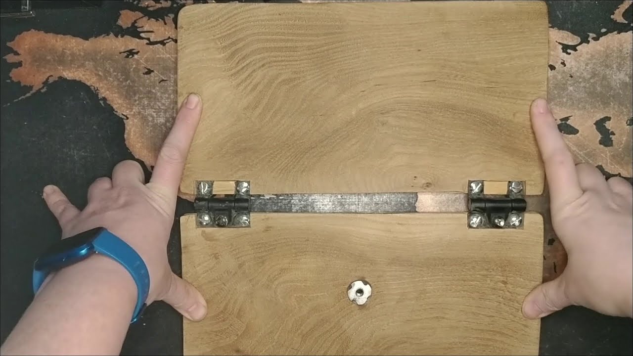Closer look: Modifications to a James Gurney Style Easel